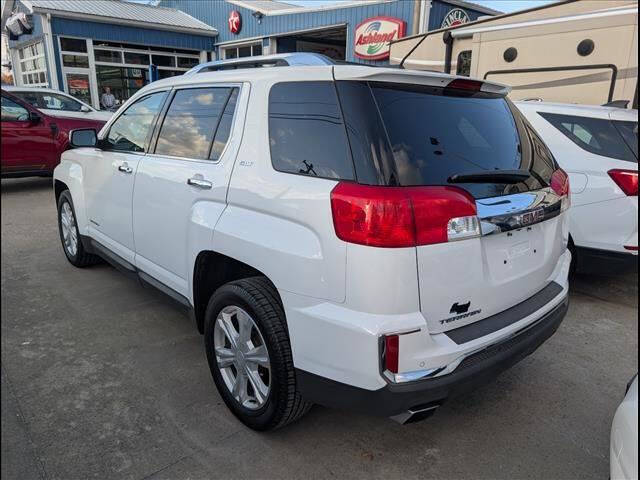 2016 GMC Terrain SLT