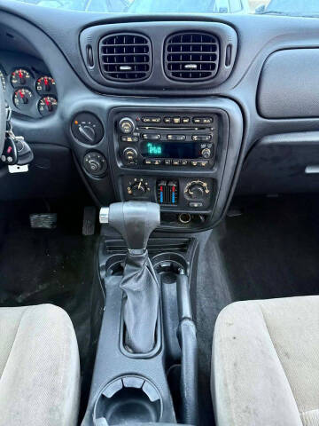 2006 Chevrolet TrailBlazer LS
