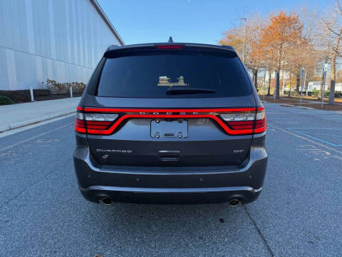 2018 Dodge Durango GT