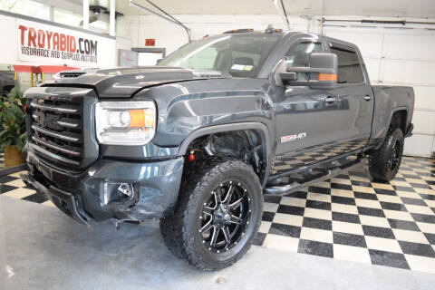 Gmc Sierra 2500hd For Sale In Utica, Ny - Troya Motor Cars