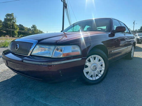 2005 Mercury Grand Marquis for sale at Prime Dealz Auto in Winchester VA