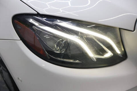 2017 Mercedes-Benz E-Class E 400 4MATIC