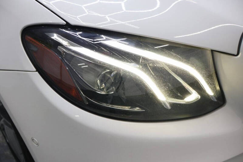 2017 Mercedes-Benz E-Class E 400 4MATIC