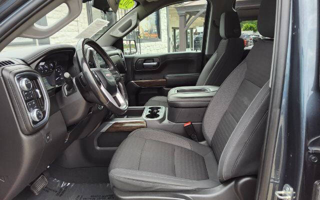 2021 GMC Sierra 1500