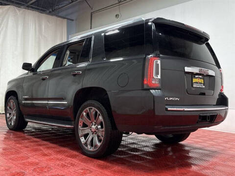 2016 GMC Yukon Denali