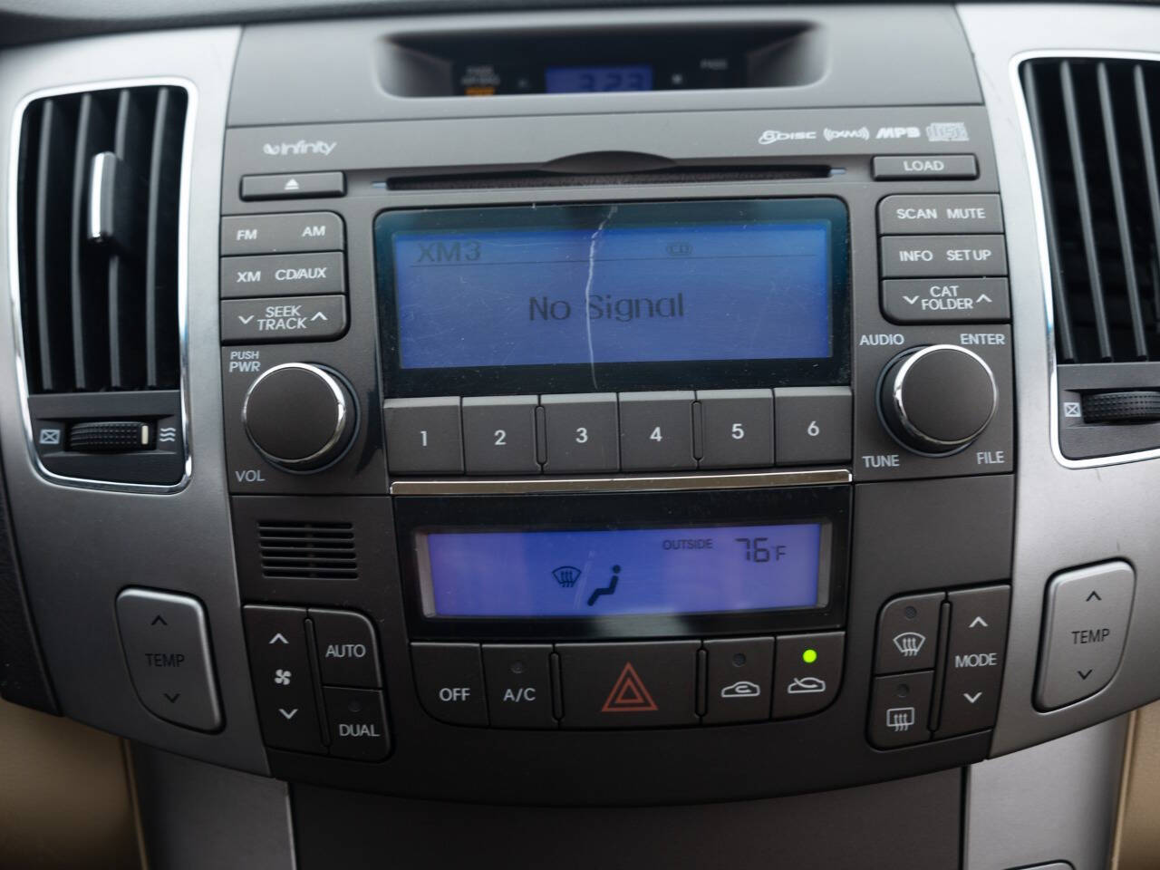 Used Car 2010 Hyundai Sonata  Limited 4dr Sedan For Sale Under $10,000 In Coal City, Illinois