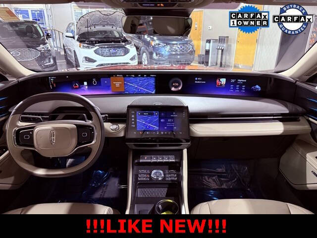 2025 Lincoln Nautilus Hybrid Premiere