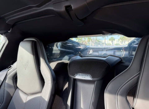 2023 Chevrolet Corvette Stingray