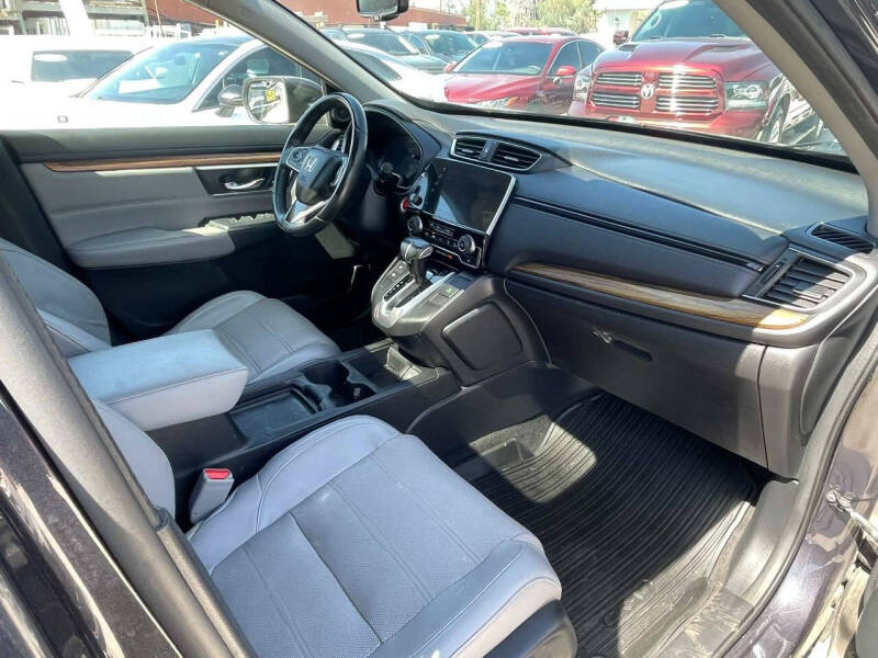2017 Honda CR-V EX-L w/Navi