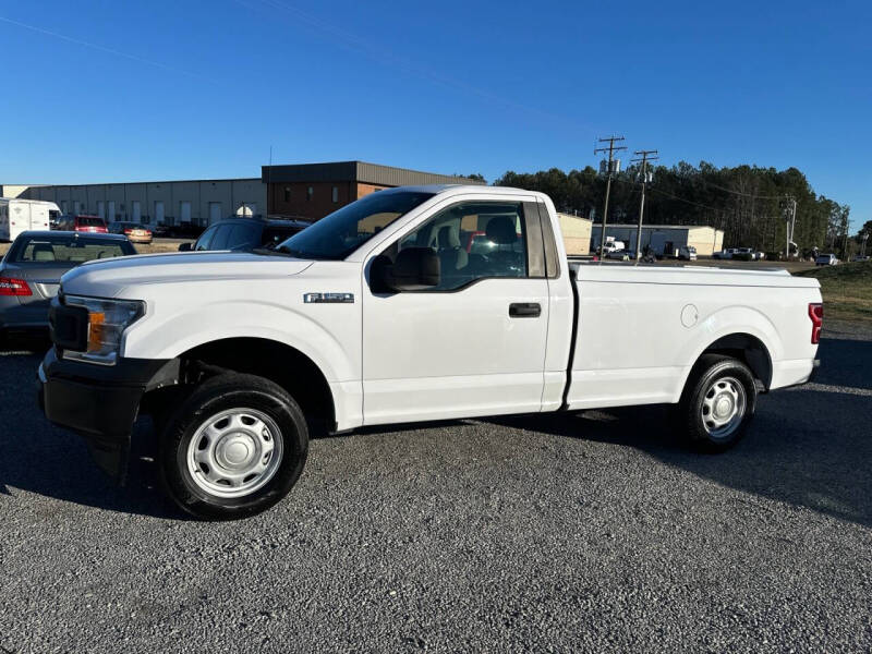 2019 Ford F-150