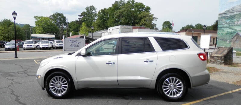 2012 Buick Enclave Leather