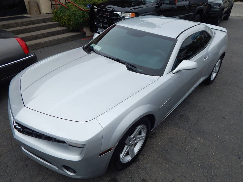 2011 Chevrolet Camaro LS