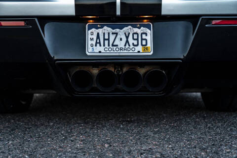 2016 Chevrolet Corvette Z06