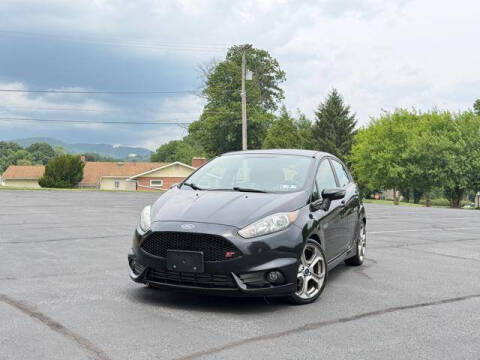 2016 Ford Fiesta