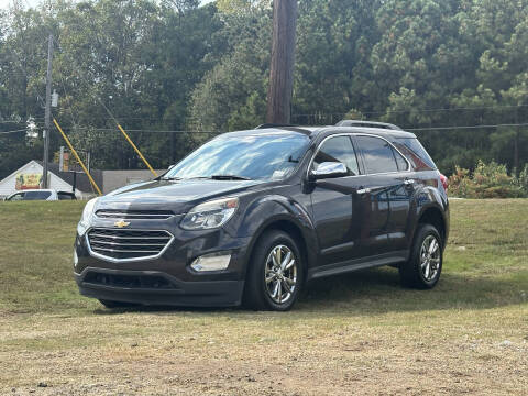 2016 Chevrolet Equinox LT
