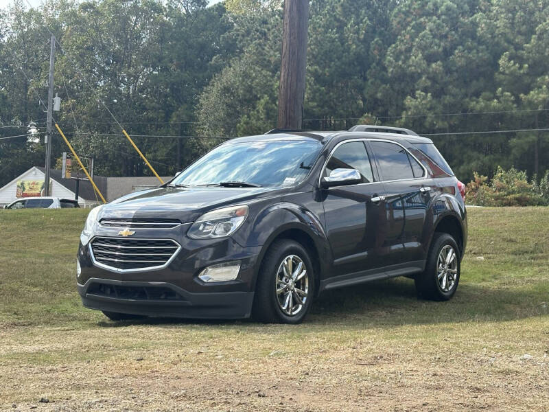 2016 Chevrolet Equinox LT