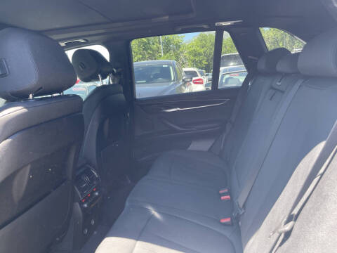 2018 BMW X5 sDrive35i
