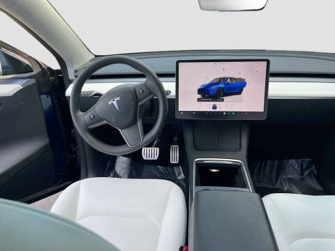 2024 Tesla Model Y Performance