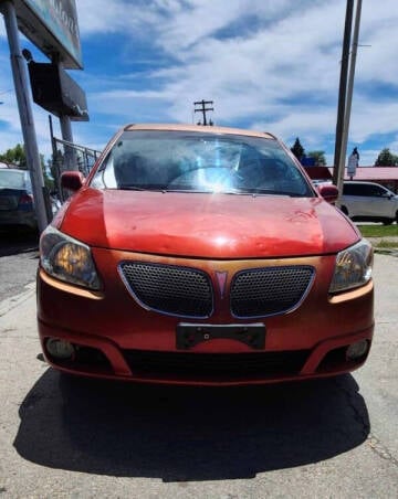 2008 Pontiac Vibe for sale at Queen Auto Sales in Denver CO