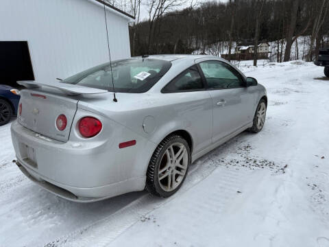 2009 Chevrolet Cobalt SS