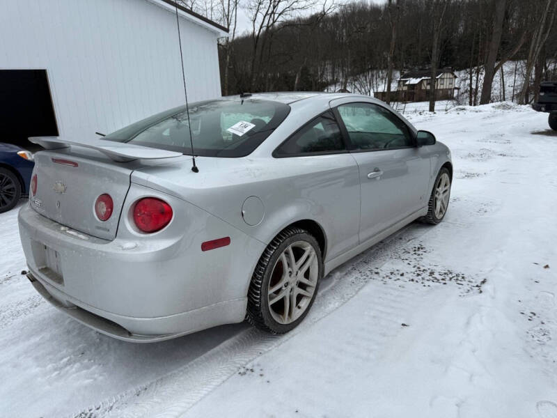 2009 Chevrolet Cobalt SS