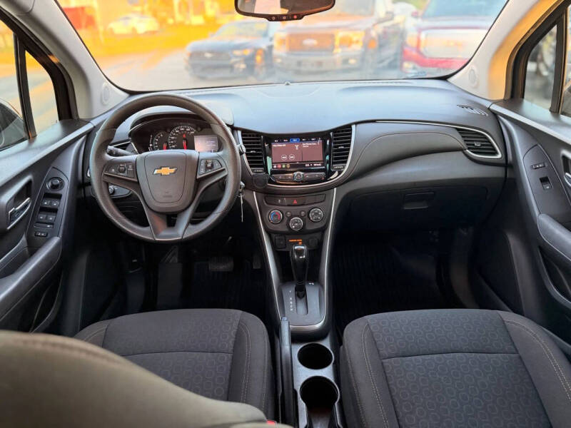 2020 Chevrolet Trax LS