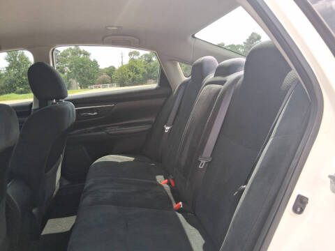 2015 Nissan Altima 2.5 SL