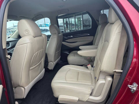 2020 Buick Enclave Essence