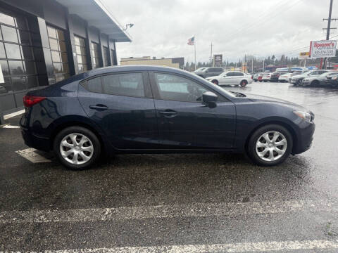 2016 Mazda MAZDA3 i Sport