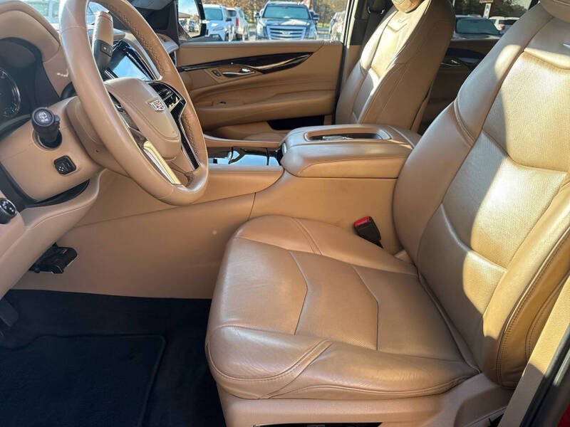 2020 Cadillac Escalade ESV Platinum