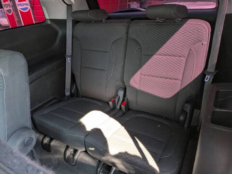 2019 GMC Acadia SLE-2
