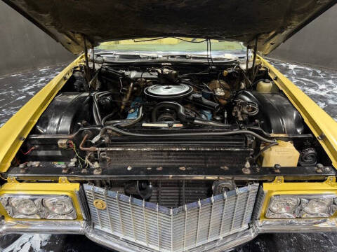1970 Cadillac DeVille