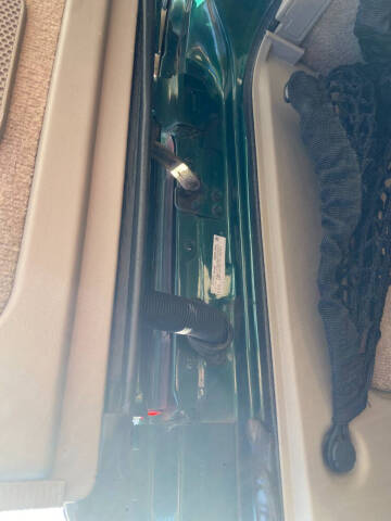 2000 Chevrolet Astro LS