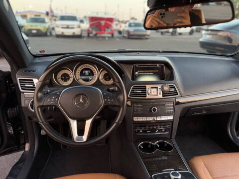 2016 Mercedes-Benz E-Class E 400