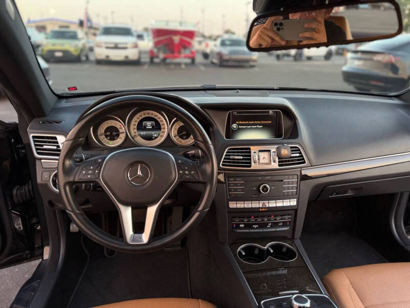 2016 Mercedes-Benz E-Class E 400