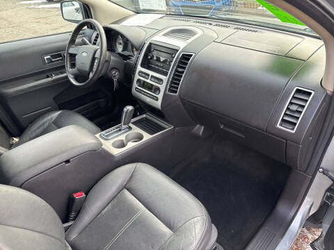 2007 Ford Edge SEL Plus