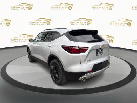 2022 Chevrolet Blazer LT