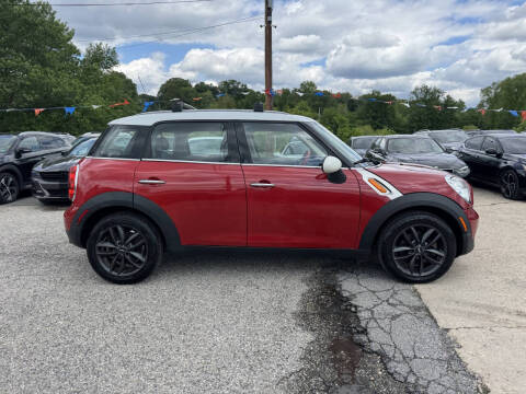 2014 MINI Countryman Cooper