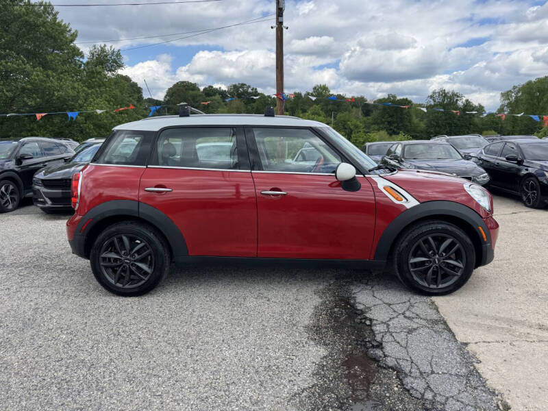 2014 MINI Countryman Cooper