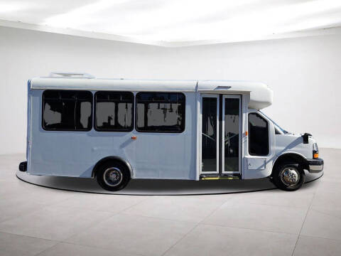 2013 Chevrolet Express 4500