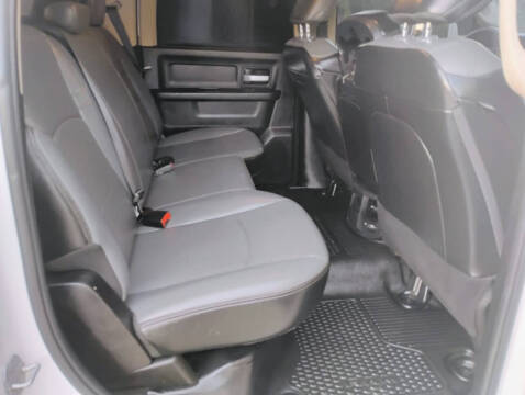 2019 RAM 2500 Tradesman