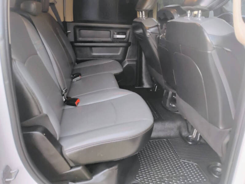 2019 RAM 2500 Tradesman