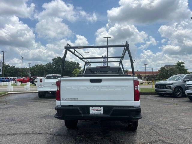 2026 Chevrolet Silverado 2500HD