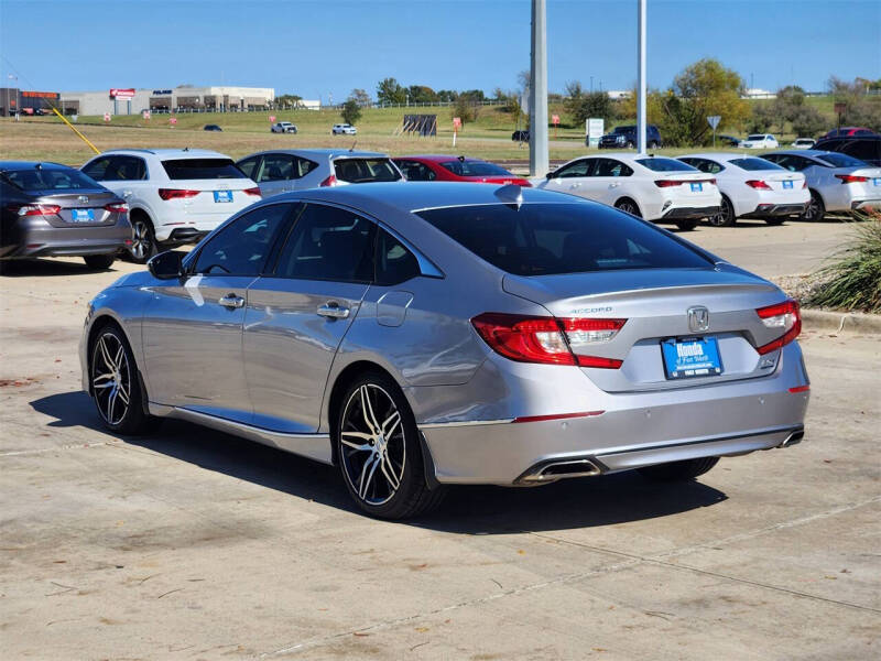 2021 Honda Accord Touring