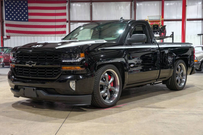 2017 Chevrolet Silverado 1500 LS