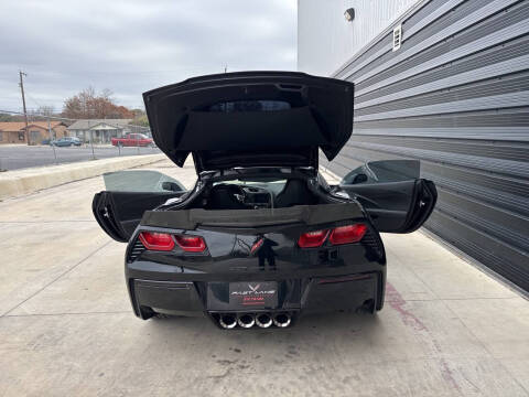 2014 Chevrolet Corvette Stingray