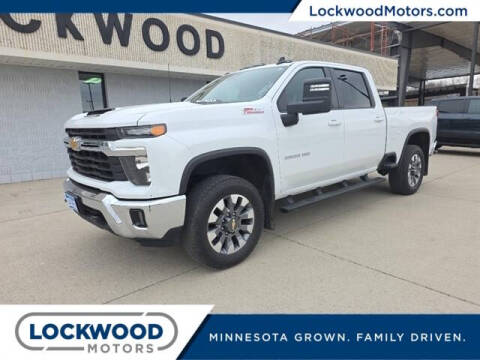 2024 Chevrolet Silverado 3500HD