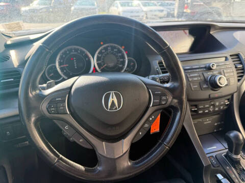 2013 Acura TSX Sport Wagon w/Tech