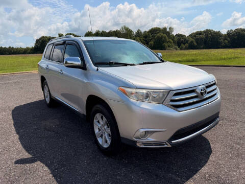 2012 Toyota Highlander