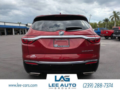 2019 Buick Enclave Essence